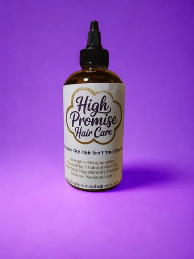 High Promise Oil - 8 oz